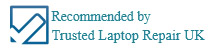 Recommended by trusted laptop repair UK